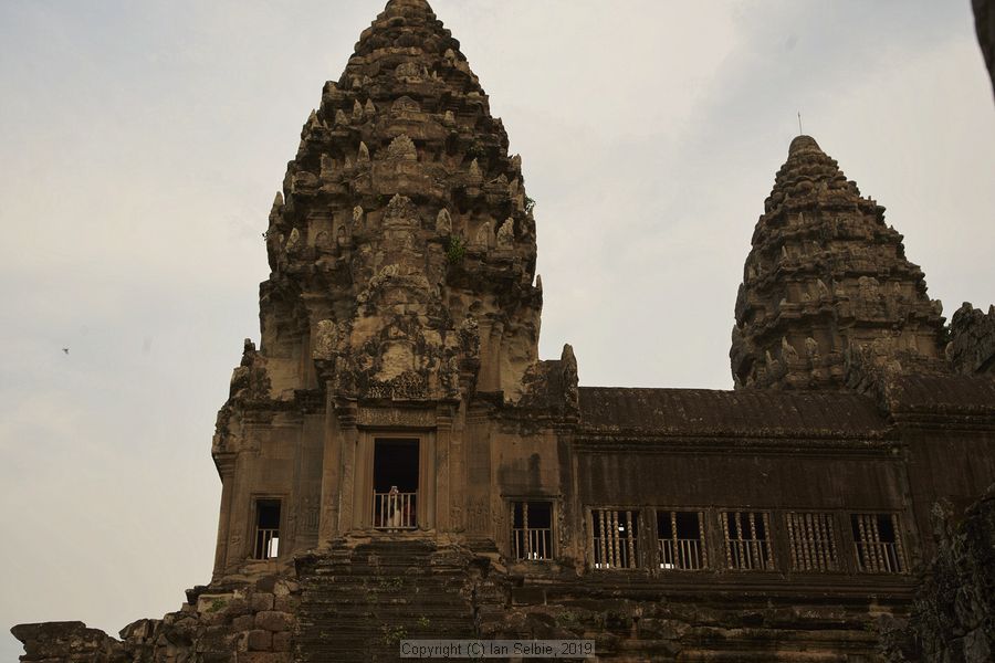 Angkor Wat, Siem Reap, Cambodia