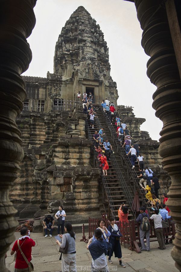 Angkor Wat, Siem Reap, Cambodia
