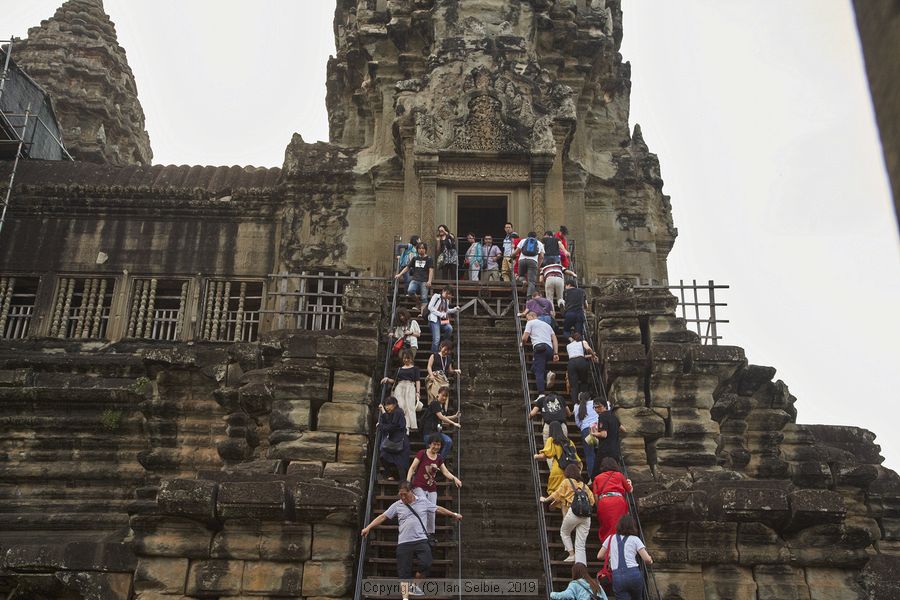 Angkor Wat, Siem Reap, Cambodia