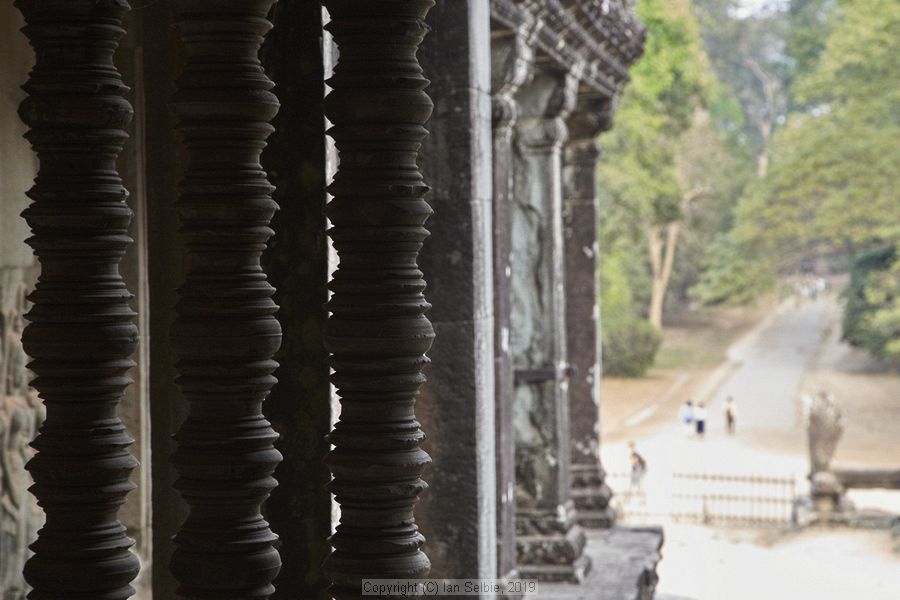 Angkor Wat, Siem Reap, Cambodia