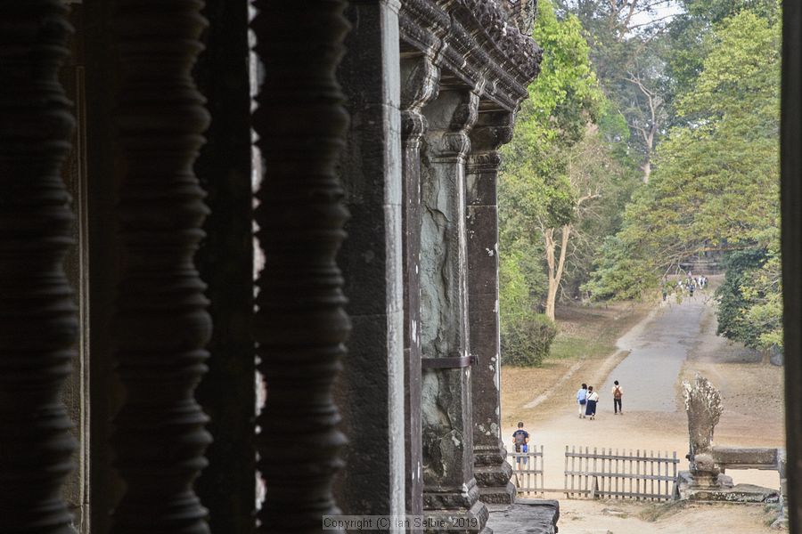 Angkor Wat, Siem Reap, Cambodia