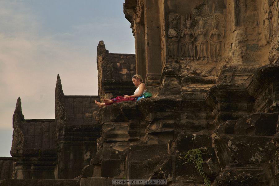 Angkor Wat, Siem Reap, Cambodia