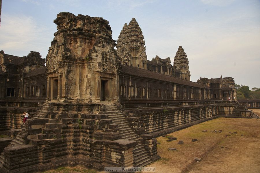 Angkor Wat, Siem Reap, Cambodia