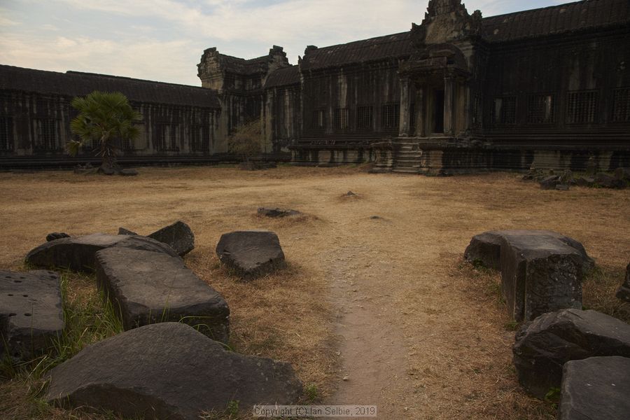 Angkor Wat, Siem Reap, Cambodia
