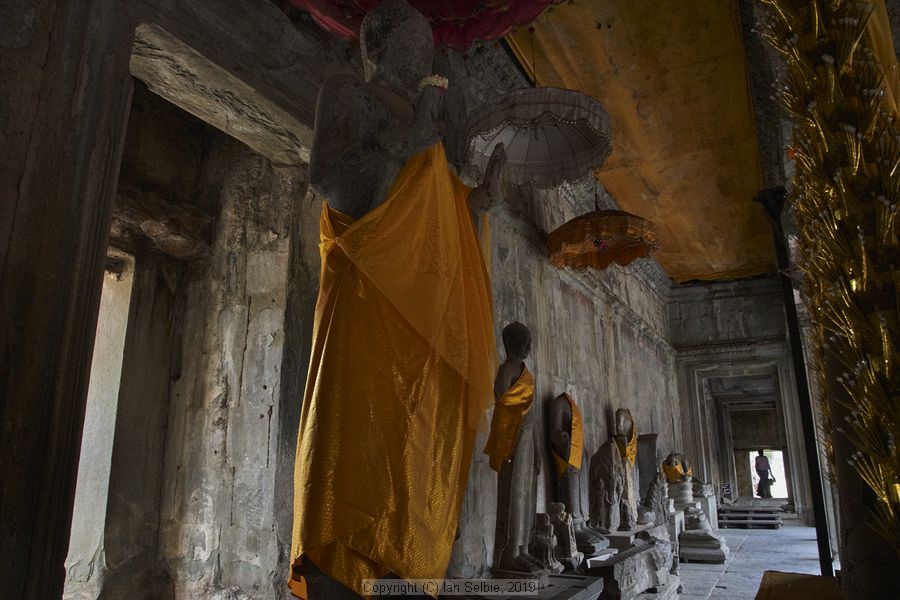Angkor Wat, Siem Reap, Cambodia