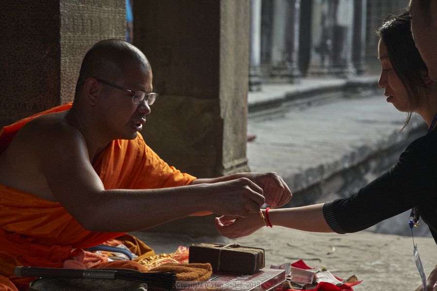Angkor Wat, Siem Reap, Cambodia