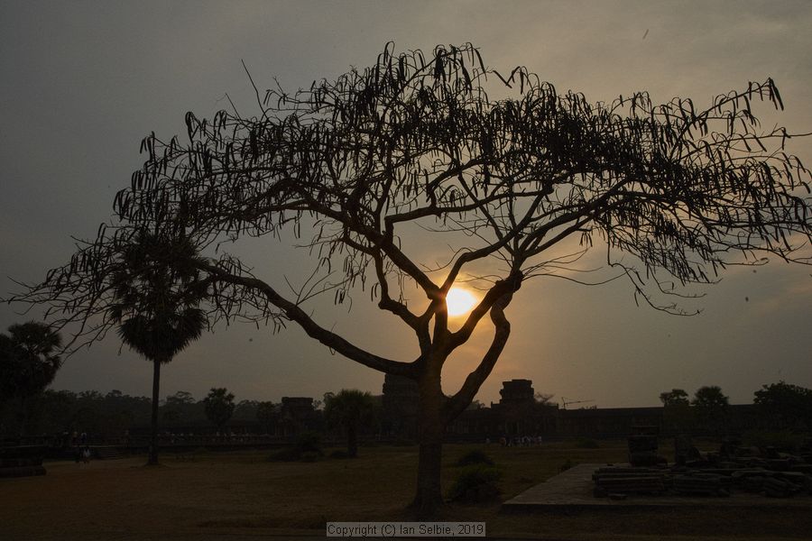 Angkor Wat, Siem Reap, Cambodia