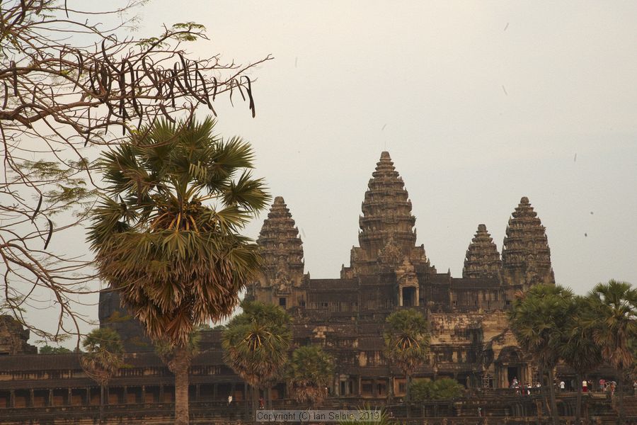 Angkor Wat, Siem Reap, Cambodia