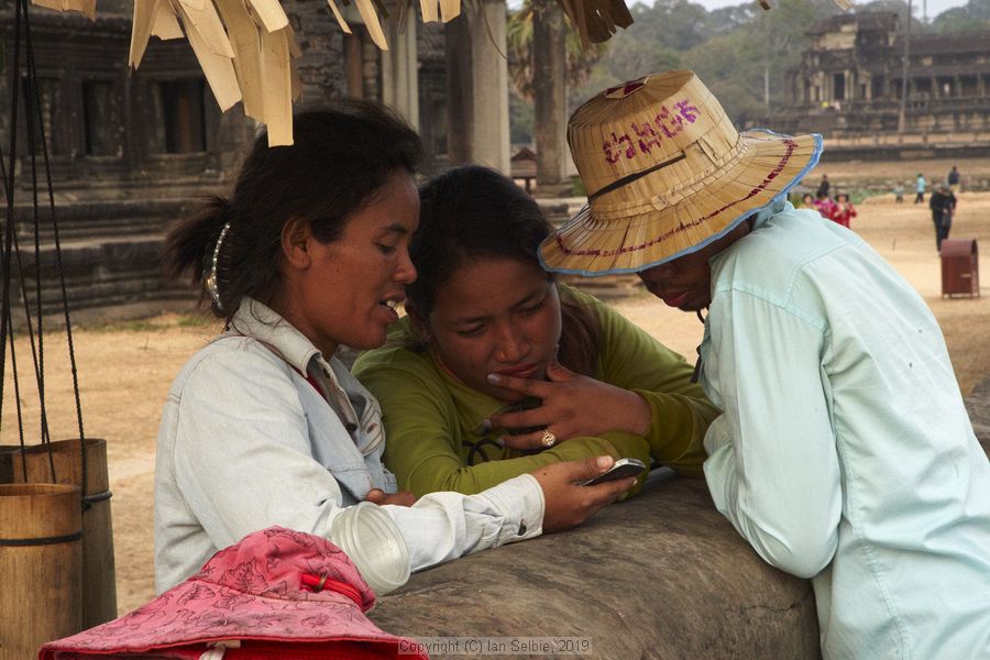 Angkor Wat, Siem Reap, Cambodia