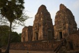 Temple near Siem Reap, Cambodia