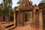 Banteay Srei Temple near Siem Reap, Cambodia