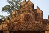 Banteay Srei Temple near Siem Reap, Cambodia