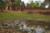 Banteay Srei Temple near Siem Reap, Cambodia
