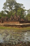 Banteay Srei Temple near Siem Reap, Cambodia
