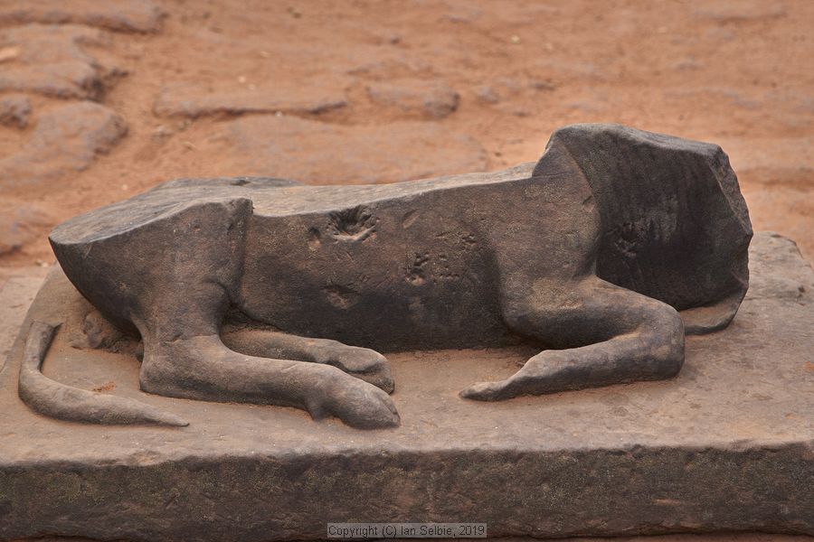 Banteay Srei Temple near Siem Reap, Cambodia
