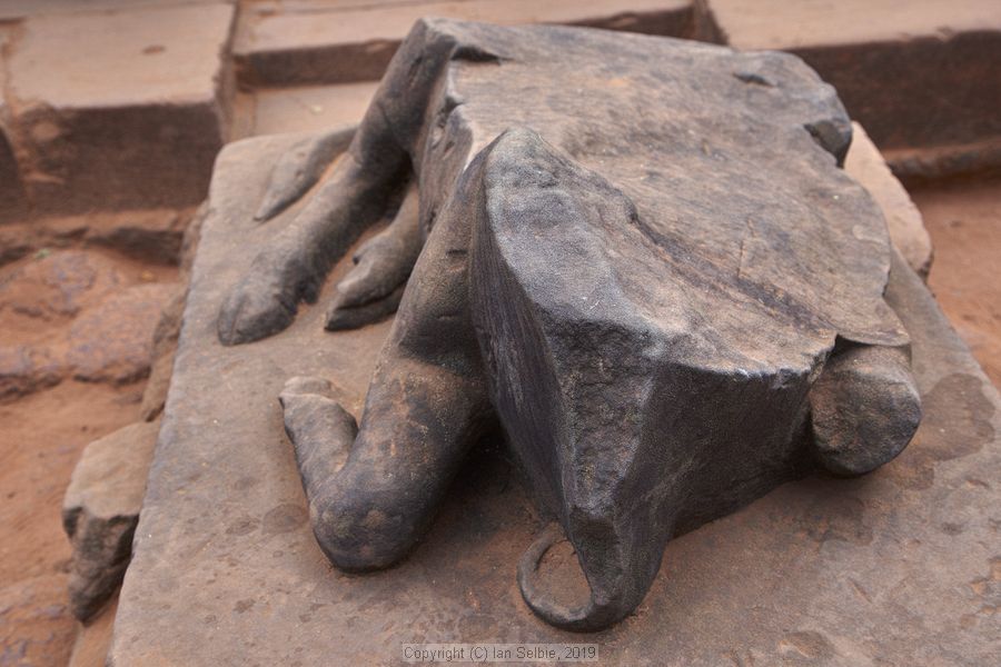 Banteay Srei Temple near Siem Reap, Cambodia