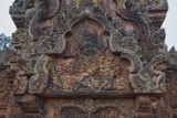 Banteay Srei Temple near Siem Reap, Cambodia