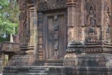 Banteay Srei Temple near Siem Reap, Cambodia