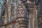 Banteay Srei Temple near Siem Reap, Cambodia