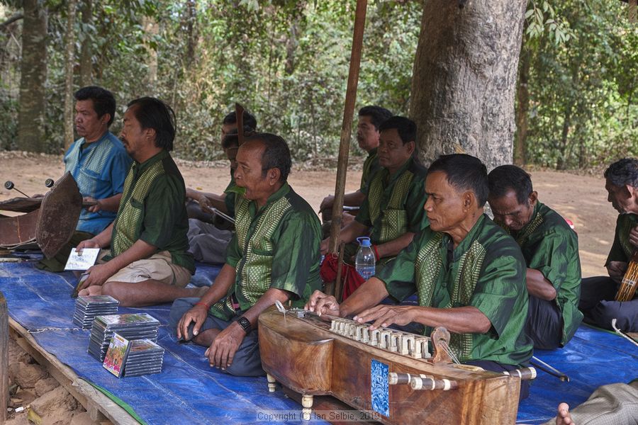 Banteay Srei Temple near Siem Reap, Cambodia