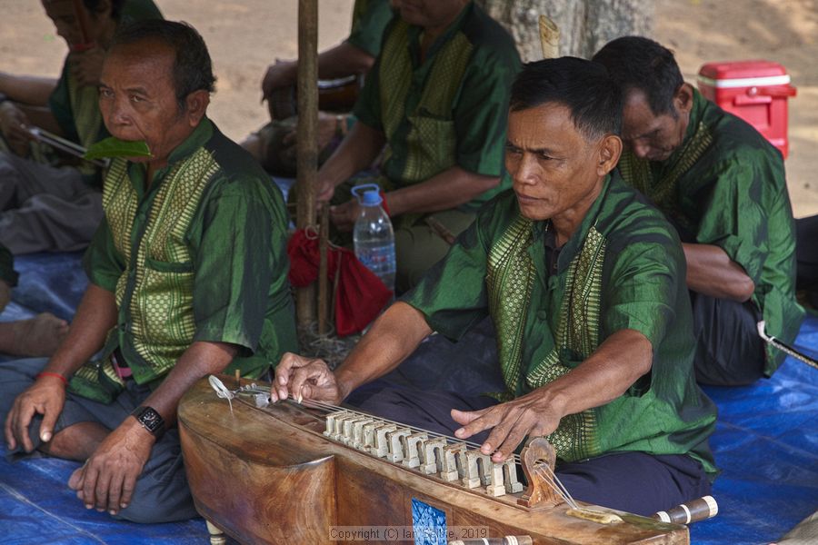 Banteay Srei Temple near Siem Reap, Cambodia