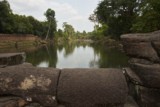 Temple near Siem Reap, Cambodia