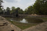 Prasat Neak Pean, Siem Reap, Cambodia