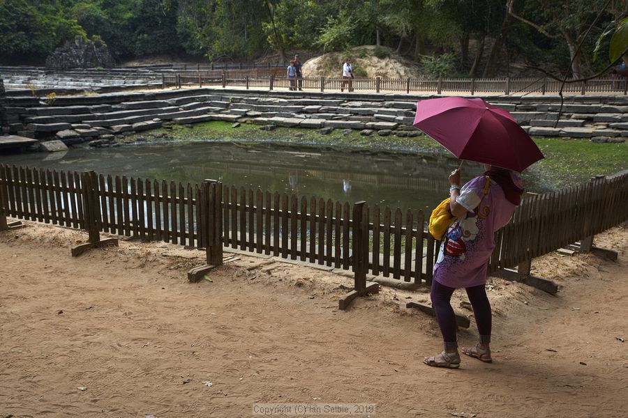 Prasat Neak Pean, Siem Reap, Cambodia