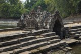 Prasat Neak Pean, Siem Reap, Cambodia