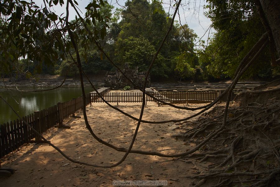 Prasat Neak Pean, Siem Reap, Cambodia