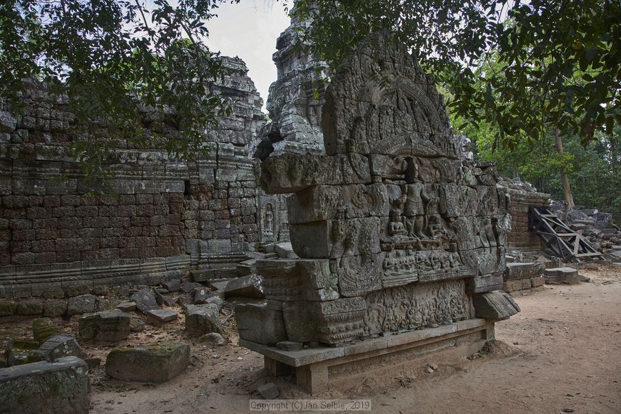 Ta SomTemple near Siem Reap, Cambodia