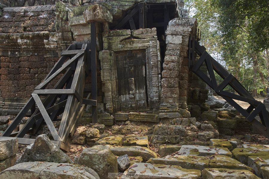 Ta SomTemple near Siem Reap, Cambodia