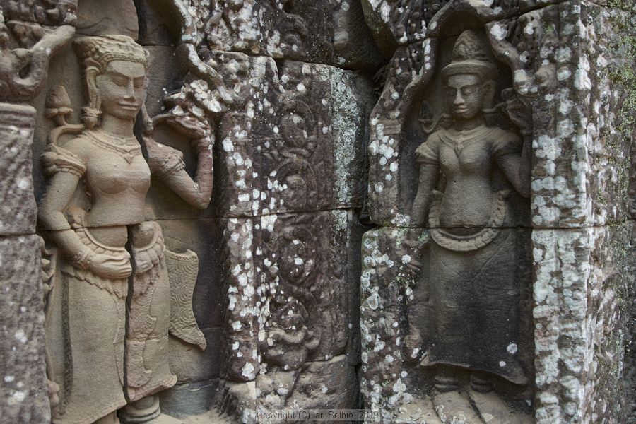 Ta SomTemple near Siem Reap, Cambodia