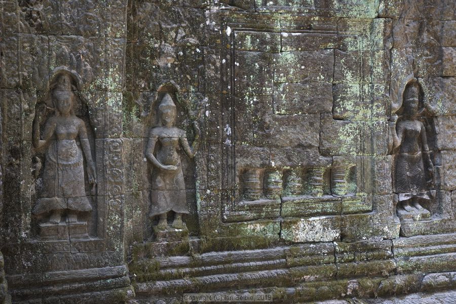 Ta SomTemple near Siem Reap, Cambodia