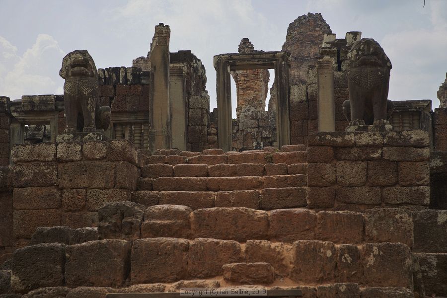 Ta SomTemple near Siem Reap, Cambodia
