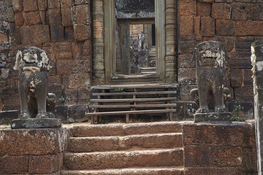Ta SomTemple near Siem Reap, Cambodia