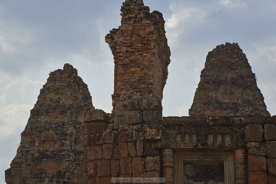 Ta SomTemple near Siem Reap, Cambodia