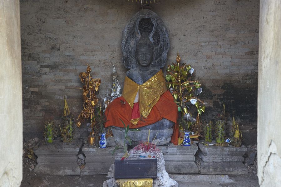 Ta SomTemple near Siem Reap, Cambodia