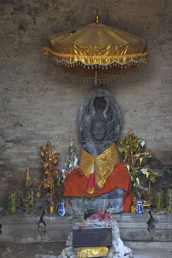 Ta SomTemple near Siem Reap, Cambodia