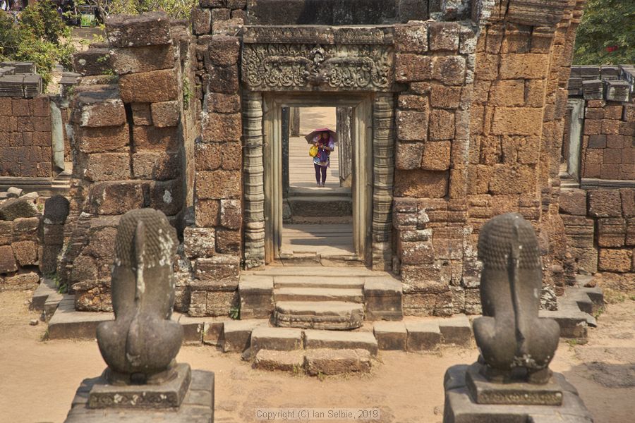 Ta SomTemple near Siem Reap, Cambodia