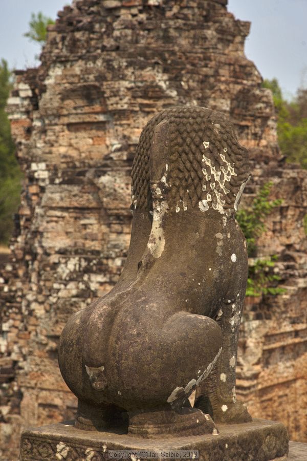 Ta SomTemple near Siem Reap, Cambodia