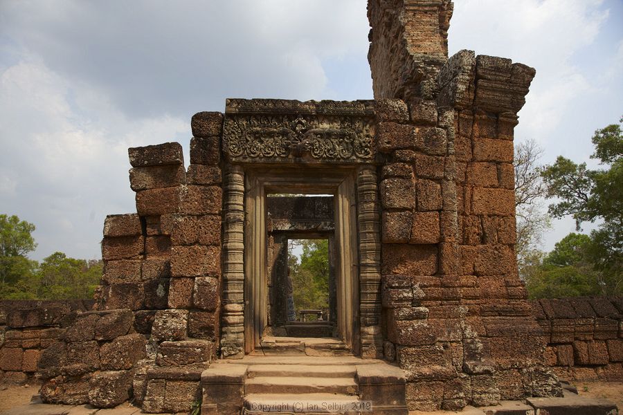 Ta SomTemple near Siem Reap, Cambodia