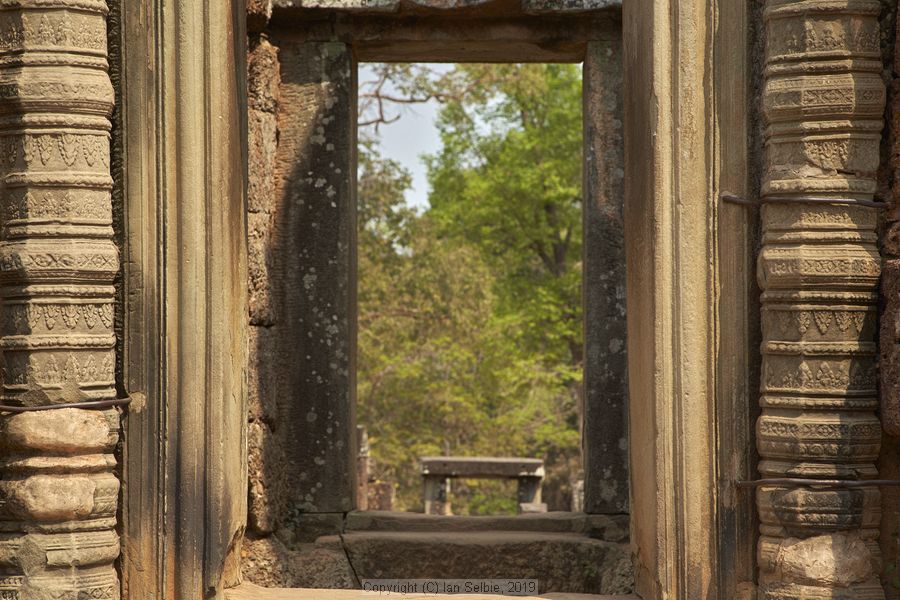 Ta SomTemple near Siem Reap, Cambodia