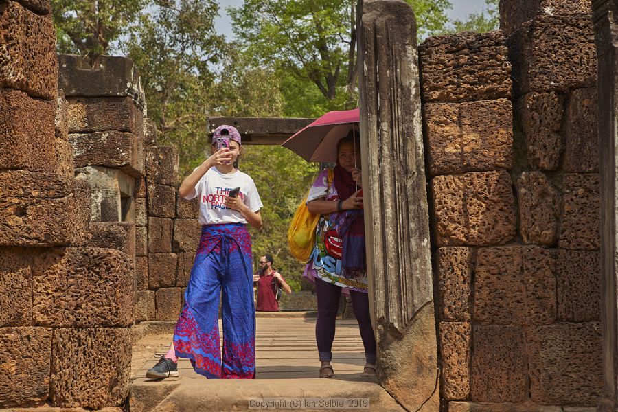 Ta SomTemple near Siem Reap, Cambodia