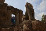 Ta SomTemple near Siem Reap, Cambodia