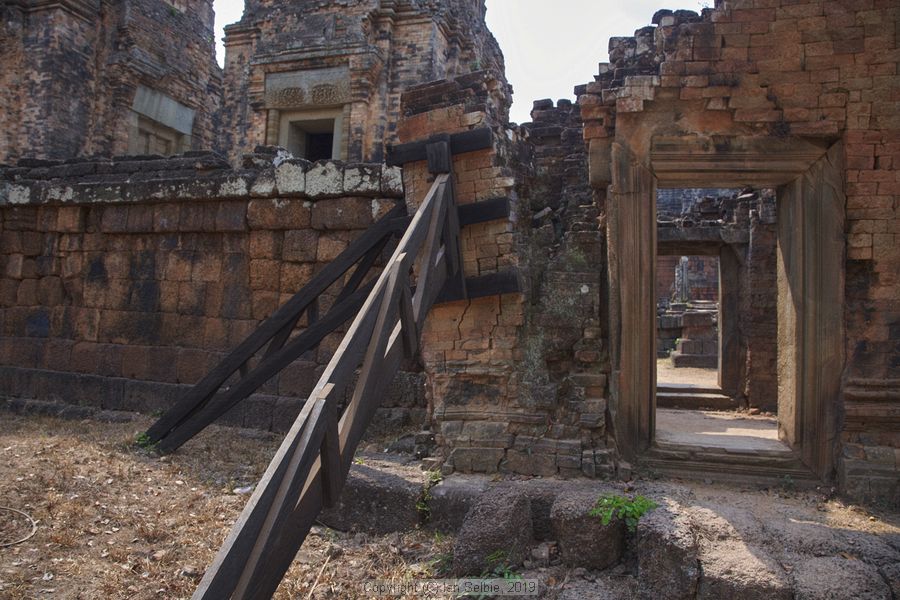 Ta SomTemple near Siem Reap, Cambodia