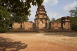 Prasat Kravan Temple near Siem Reap, Cambodia