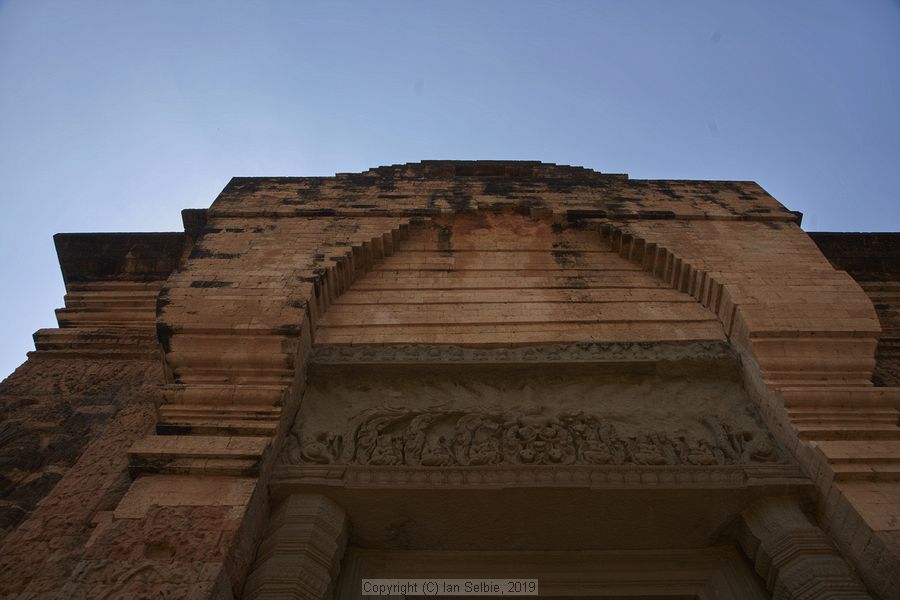 Prasat Kravan Temple near Siem Reap, Cambodia
