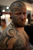 Tattoo Expo, Singapore 2009