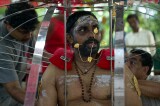 Thaipusam 2005, Singapore